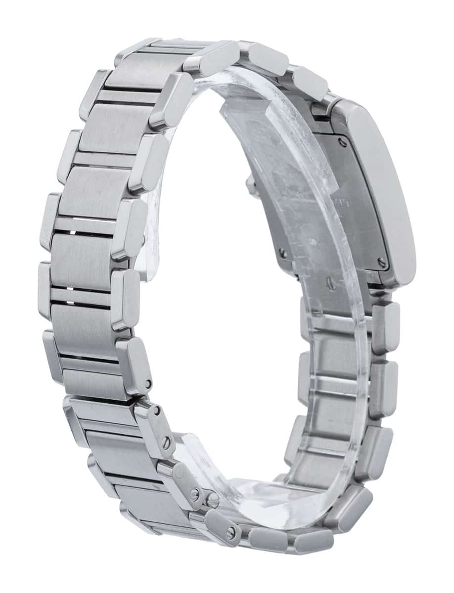 Cartier Tank Francaise W51008Q3 Cartier Tank Francaise W51008Q3